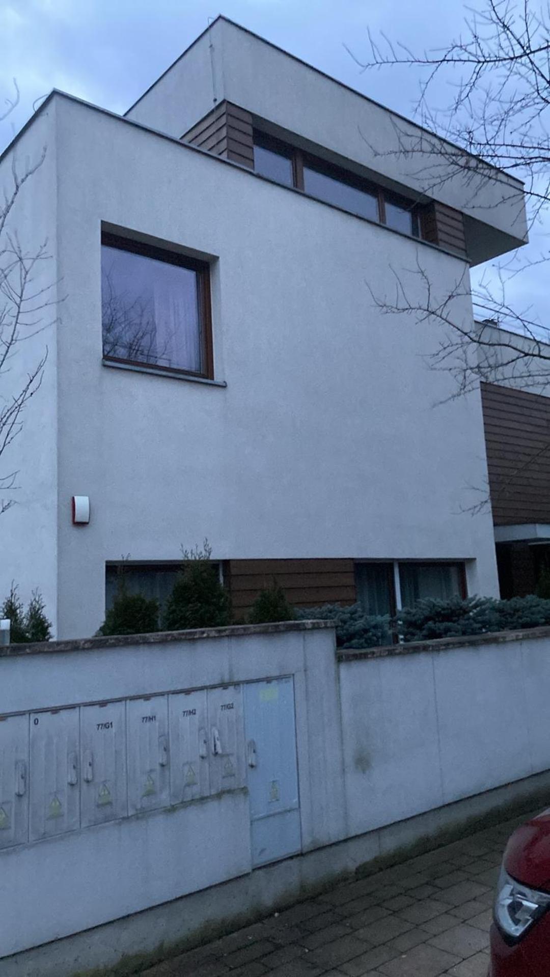 A4 Luxury Apartment Wroclaw Exterior photo