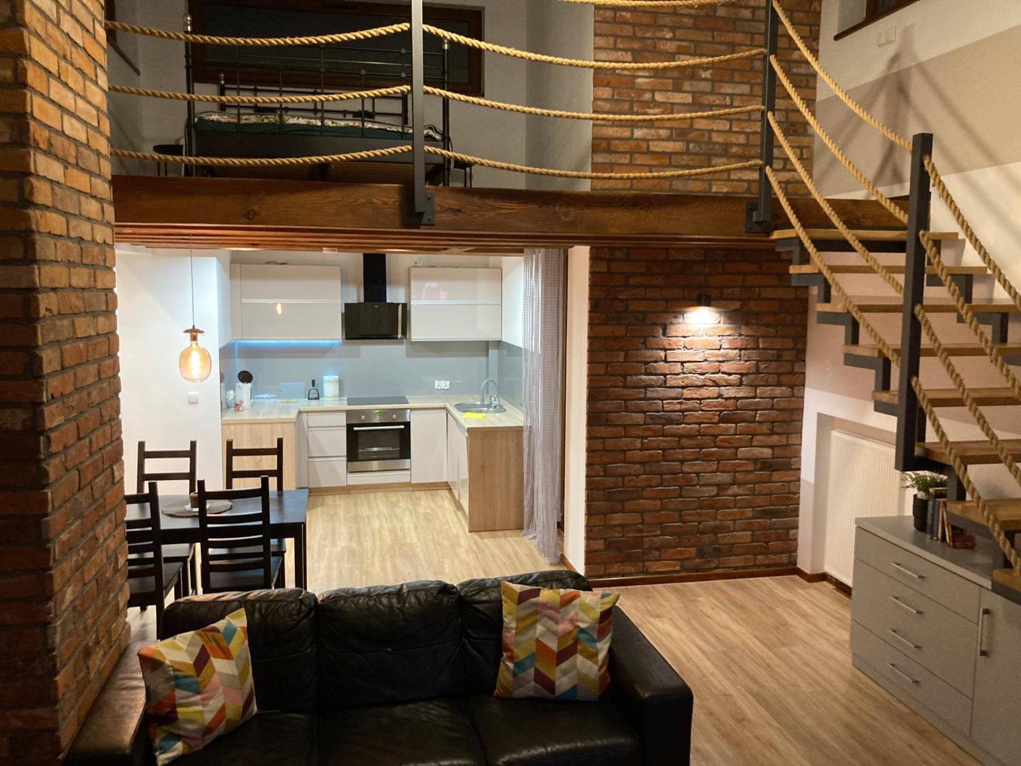 A4 Luxury Apartment Wroclaw Exterior photo
